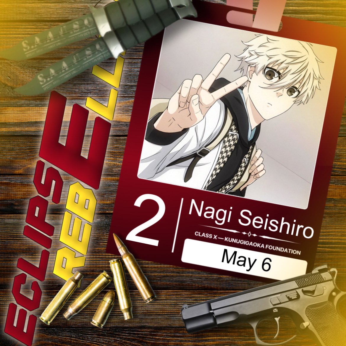 Nagi Seishiro tweet media