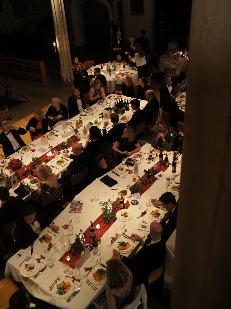 Burns Night!

What a joy. Last Saturday we catered for the infamous Burns Night Black Tie event St Mary’s Church.

Stay tuned for more foodie details as we dissect the menu.

#corporatecateringlondon #eventdining #luxurydining #putneyfood