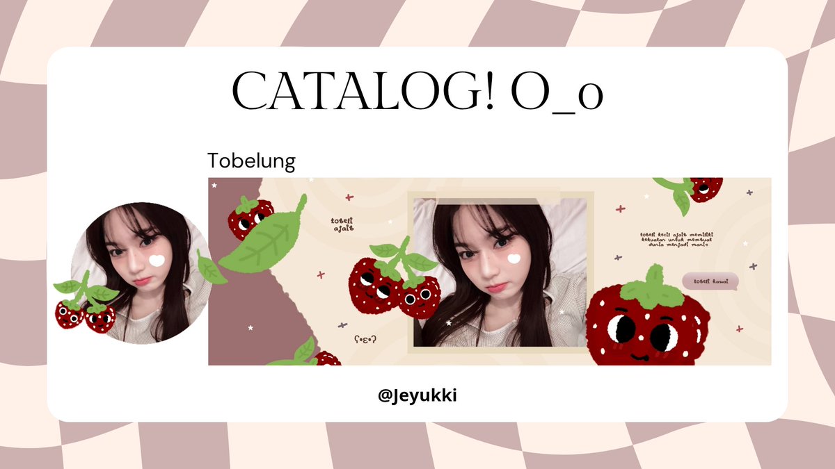 jeyukki's tweet image. haloo teman-teman! help rt yaa. 

apakah ada yang mauuu 2 layout isa ini secara free? syaratnya harus dipake yaa layoutnya. kalau mau bisa dm aku mau Isa A atau Isa B ＼⁠(⁠^⁠o⁠^⁠)⁠／

t. layout free #zonauang #zonaba