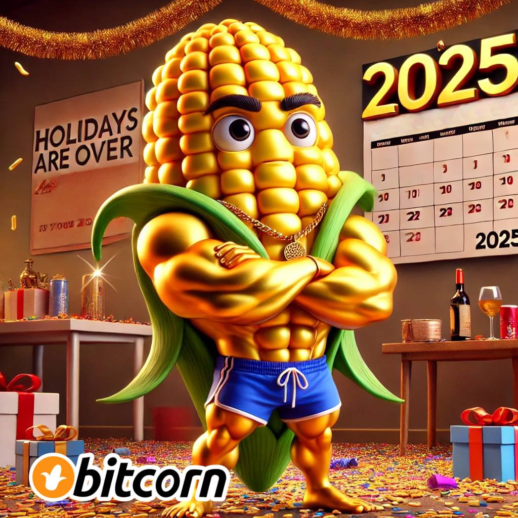 BitcornCTO's tweet image. GM corners 🌽

$bitcorn #bitcorn