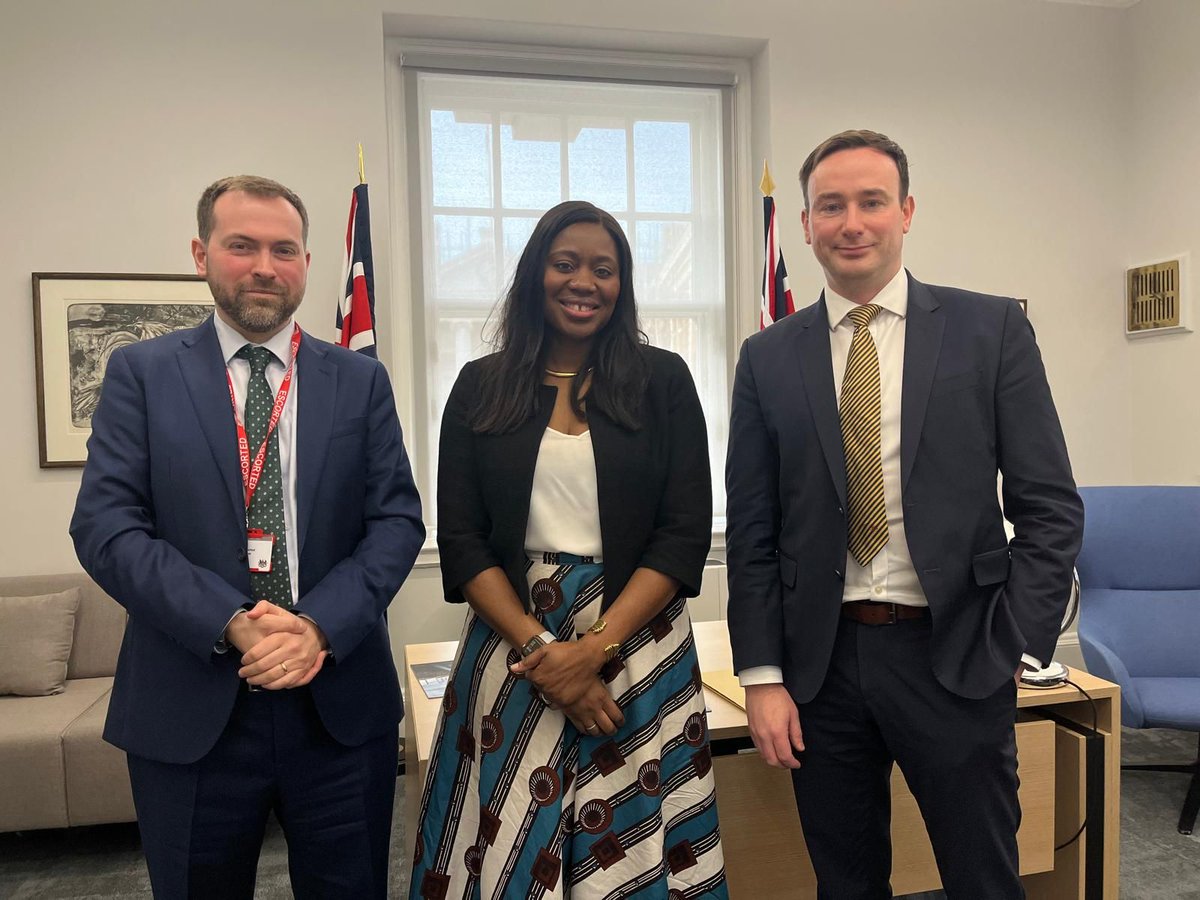 Great to meet with Miatta Fahnbulleh and <a href="/thermal_storage/">Thermal Storage UK</a> to discuss how heat batteries can help electrify home heating and cut energy bills.

We looked at what’s holding them back and how we can fix it—while using heat pumps &amp; heat networks to deliver warmer, greener homes.