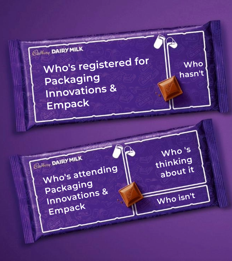 Packaging Innovations & Empack tweet media