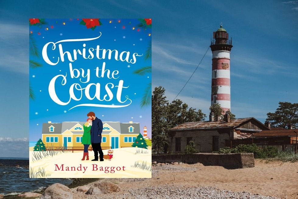 It's #NationalEscapeDay
Not ready to let go of Christmas?
Get your copy of Christmas by the Coast for a relaxing romance to warm you up this winter!
@greenstonelit

Ebook: buff.ly/3WAudJ7 
Audiobook: buff.ly/3Wwxuct 
Paperback: buff.ly/3POqbJm