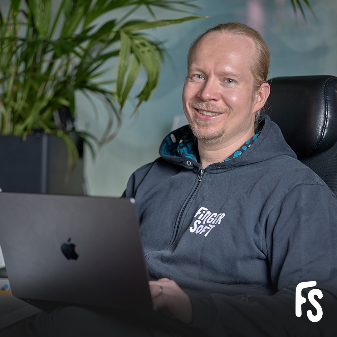 Teemu Närhi returns as CEO! With a deep understanding of our company and games, Teemu is set to drive Fingersoft forward. 

We thank Jaakko Kylmäoja for his dedication over the past four years, and we’re glad to keep him as a valued board member.  

fingersoft.com/news/2025/01/3…