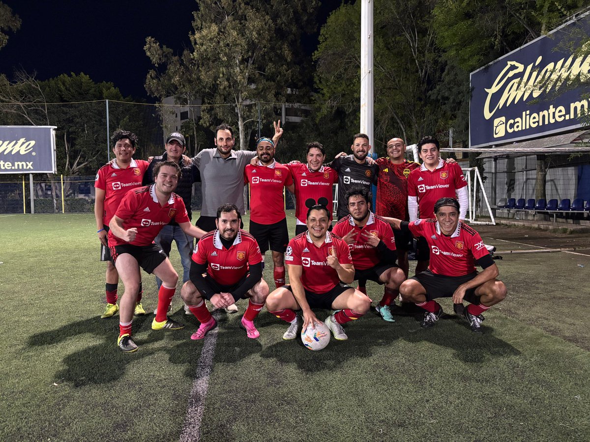 Ganar el clásico ✅

No recibir gol ✅

Tres al hilo

Mira mamá, y sin Jared