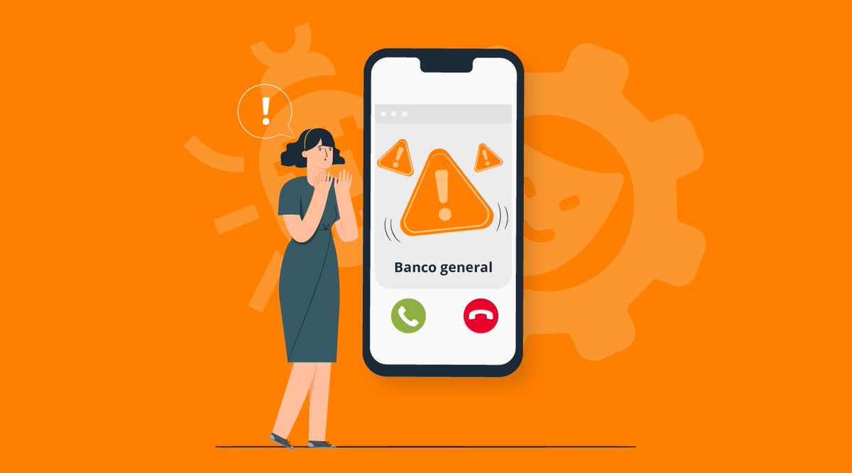 osiseguridad's tweet image. El #spoofing telefónico 📞 es un #fraude donde los #ciberdelincuentes suplantan números de empresas confiables, como bancos o proveedores de energía, con el objetivo de robar #información personal o acceso a cuentas 💻📲.

🔎 Más info: incibe.es/ciudadania/blo…

#NextGenerationEU