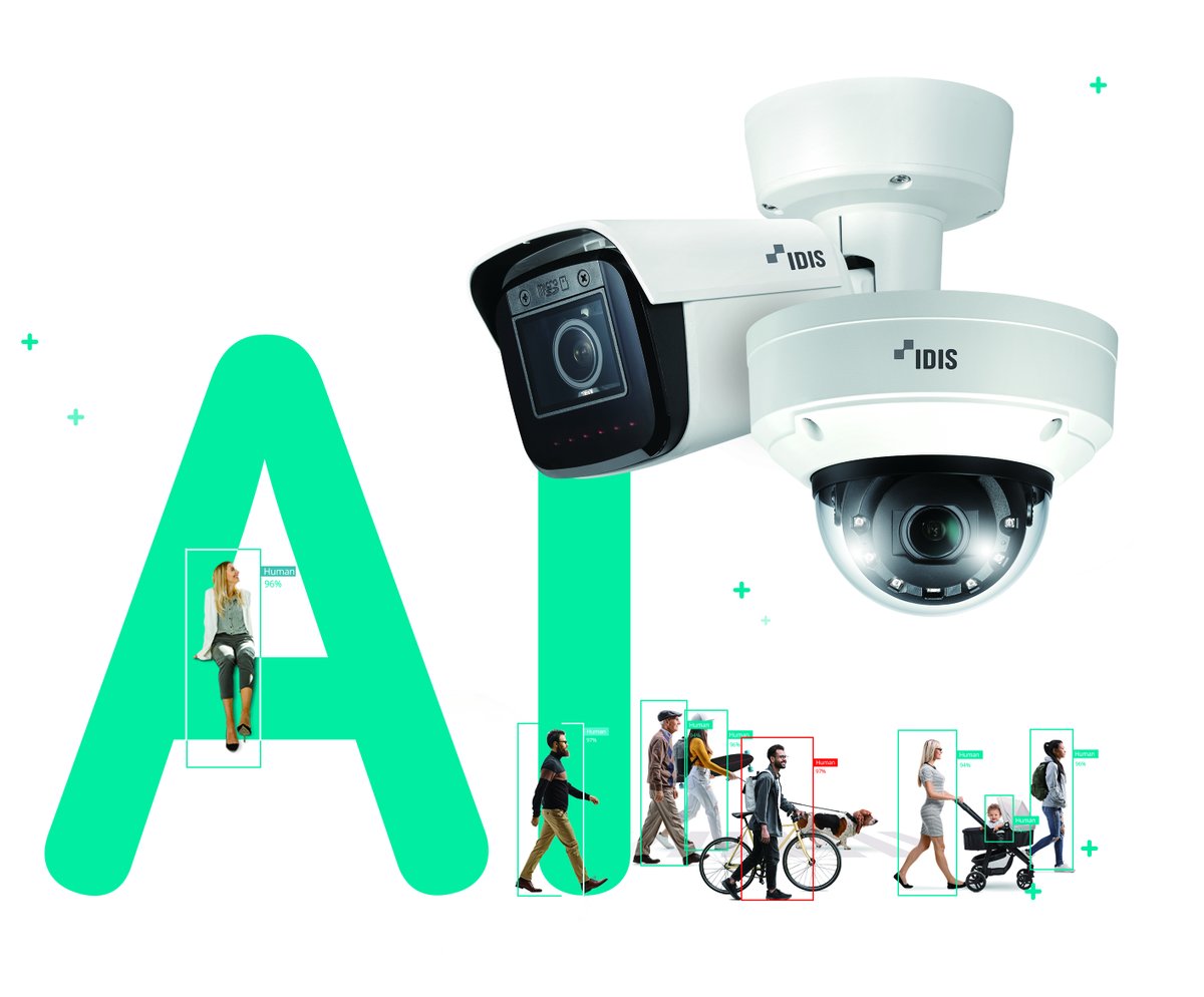 IDISglobal's tweet image. 👮‍♂️The new IDIS Edge AI Camera Plus series gives video users more options to target advanced AI analytics for enhanced vigilance and monitoring, reports @ASMiddEast
Read the scoop ⏬
asmideast.com/expanded-line-…
#IDIS #EdgeAI #AICamera #VideoSurveillance #AIVideo