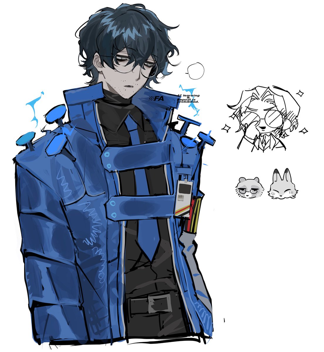 wild_yourouin's tweet photo. ﾁｬｯ https://t.co/QzrSJJ9w8L