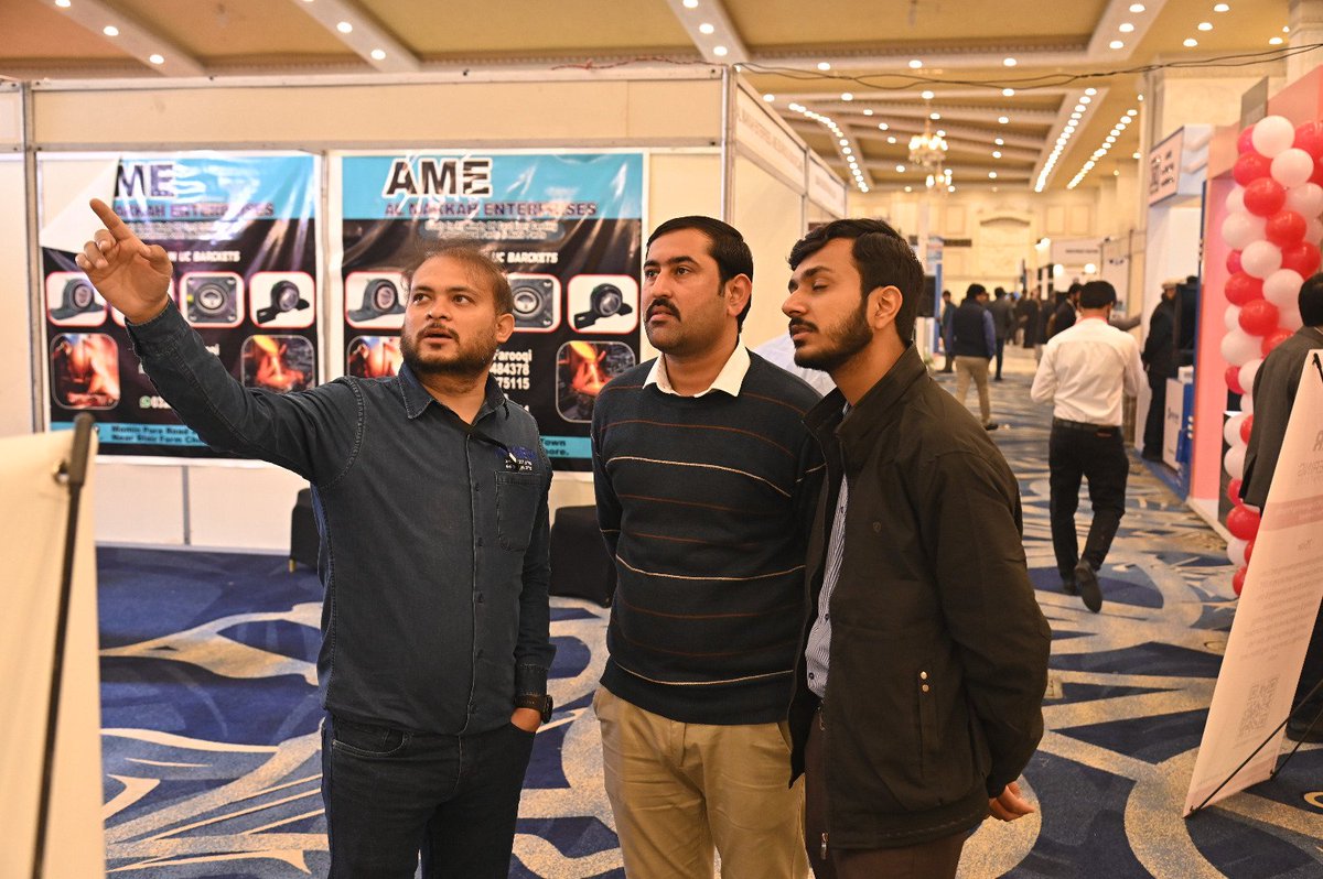 ShipyardKarachi's tweet photo. #IFCE 2025 #PFA, Providing Guidance about the role of KSEW in Maritime Industry https://t.co/uNiCYQEiXb