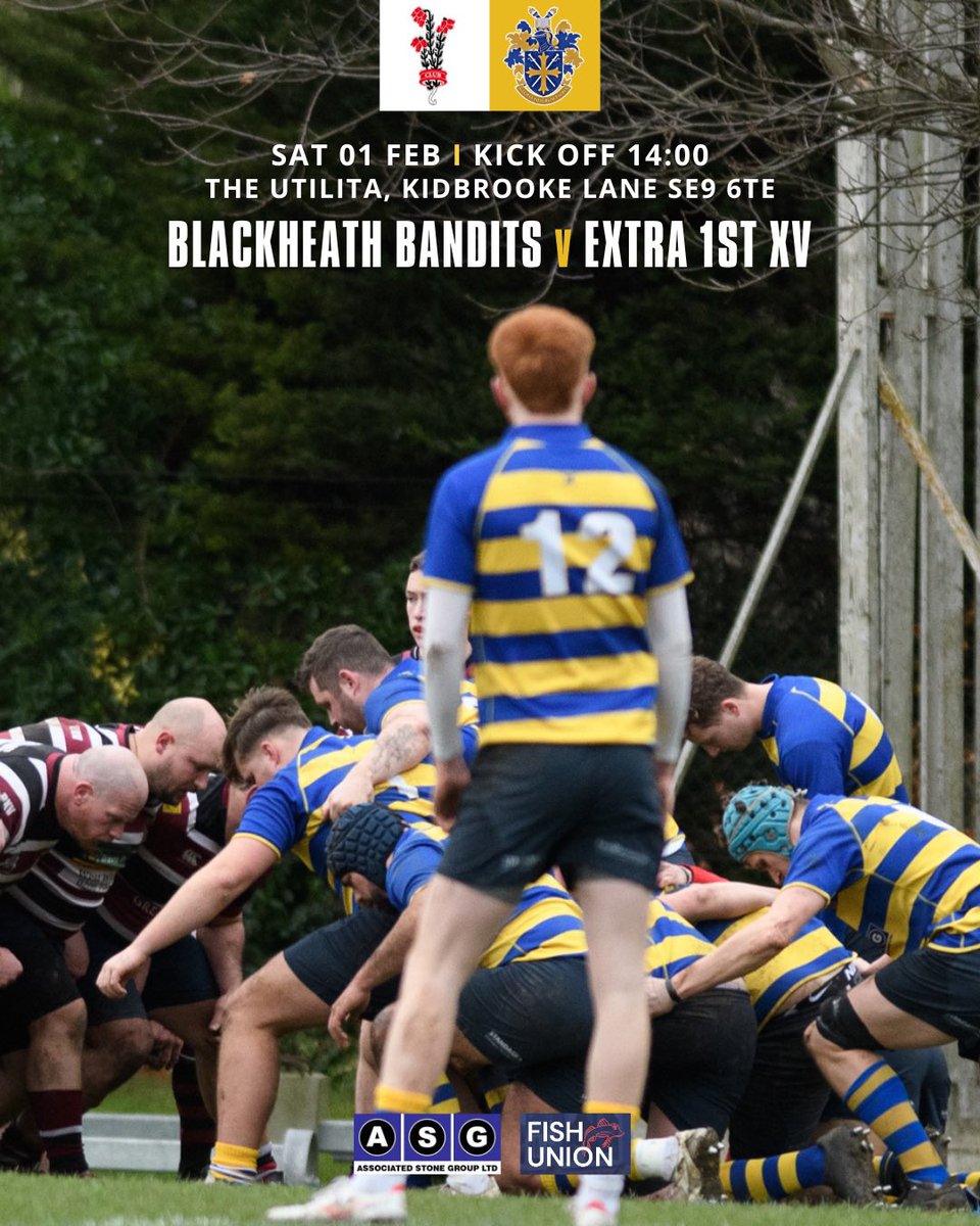 Old Elthamians RFC tweet media