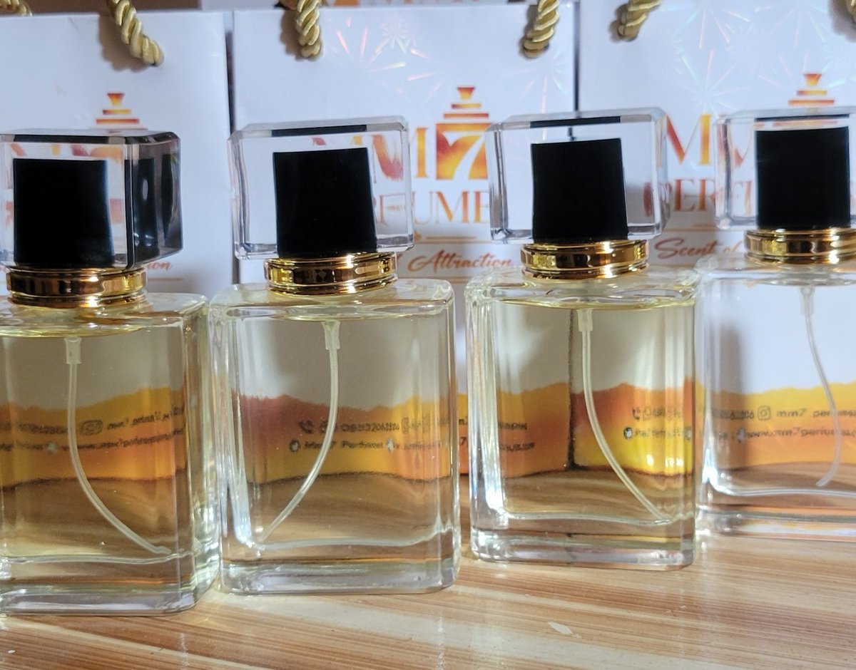 MM7 PERFUMES tweet media
