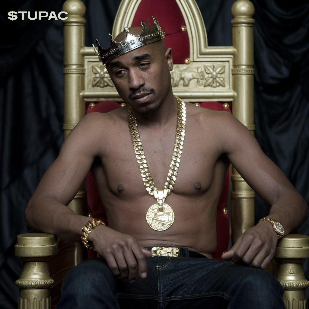 2PacToken's tweet image. Thug Life $TUPAC
The Hate U Give Little Infants F***s Everybody