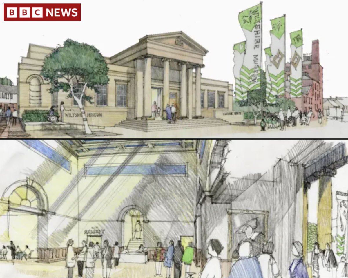 Great to see one of our projects, Devizes Assize Court, featured in a BBC article!

We’ve been working on design and interpretation solutions for this historic building

Read more about it here: bbc.co.uk/news/articles/…

#Heritage #HeritageInterpretation #WiltshireMuseum