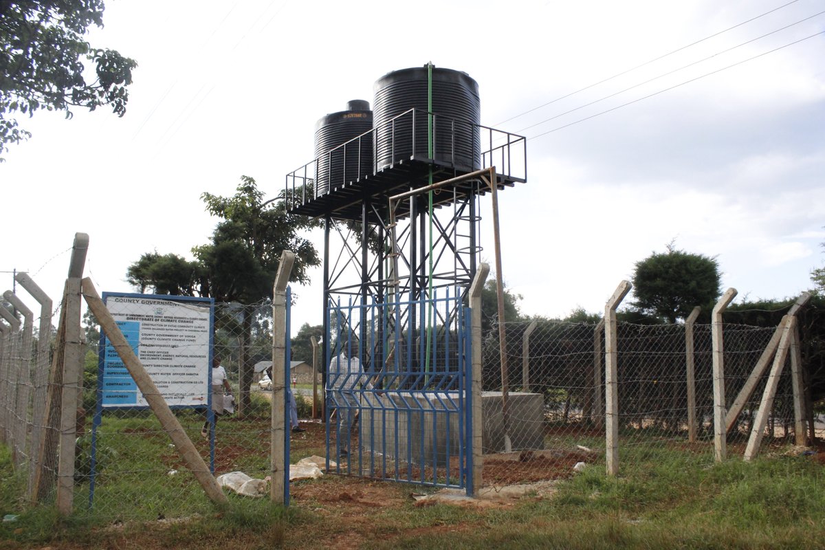 Building Resilience Together.

The Financing Locally-Led Climate Action (FLLoCA) Program is dedicated to delivering impactful, locally led climate resilience actions while enhancing the capacity of county and national governments to manage climate risks effectively.  

Together,