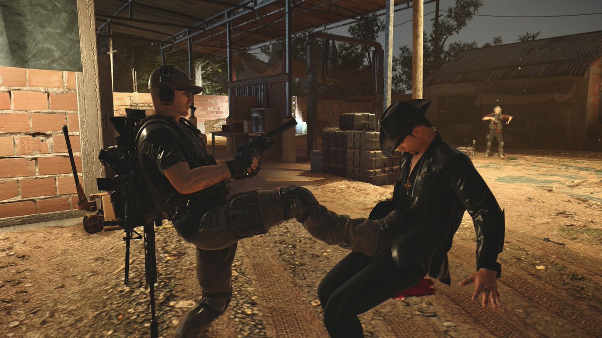 seigino0808's tweet image. 護衛部門壊滅。
組織の武力を担う部門だからか全体的に敵が強かった。でも内輪揉めが多くて勝手に自壊していったイメージもある。
ガチ萎えスエーニョがちょっと可哀想で笑ってしまった。

残り3部門
#GhostReconWildlands
#ゴーストリコンワイルドランズ