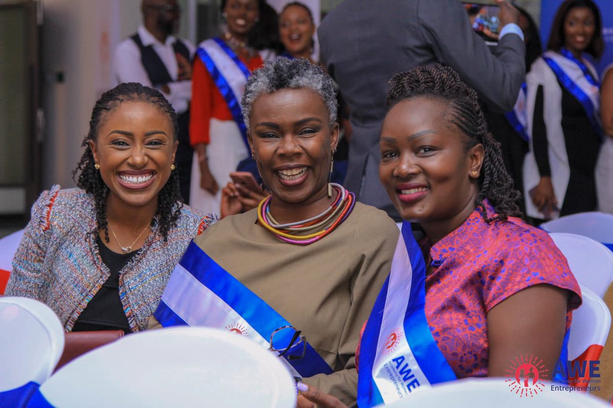 This isn’t the finish line—it’s the launchpad. 🚀 AWE Cohort 6 has shaped bold, visionary entrepreneurs ready to disrupt industries and drive change. The future starts now Fearless women
#AWEgraduation
AWE Cohort6