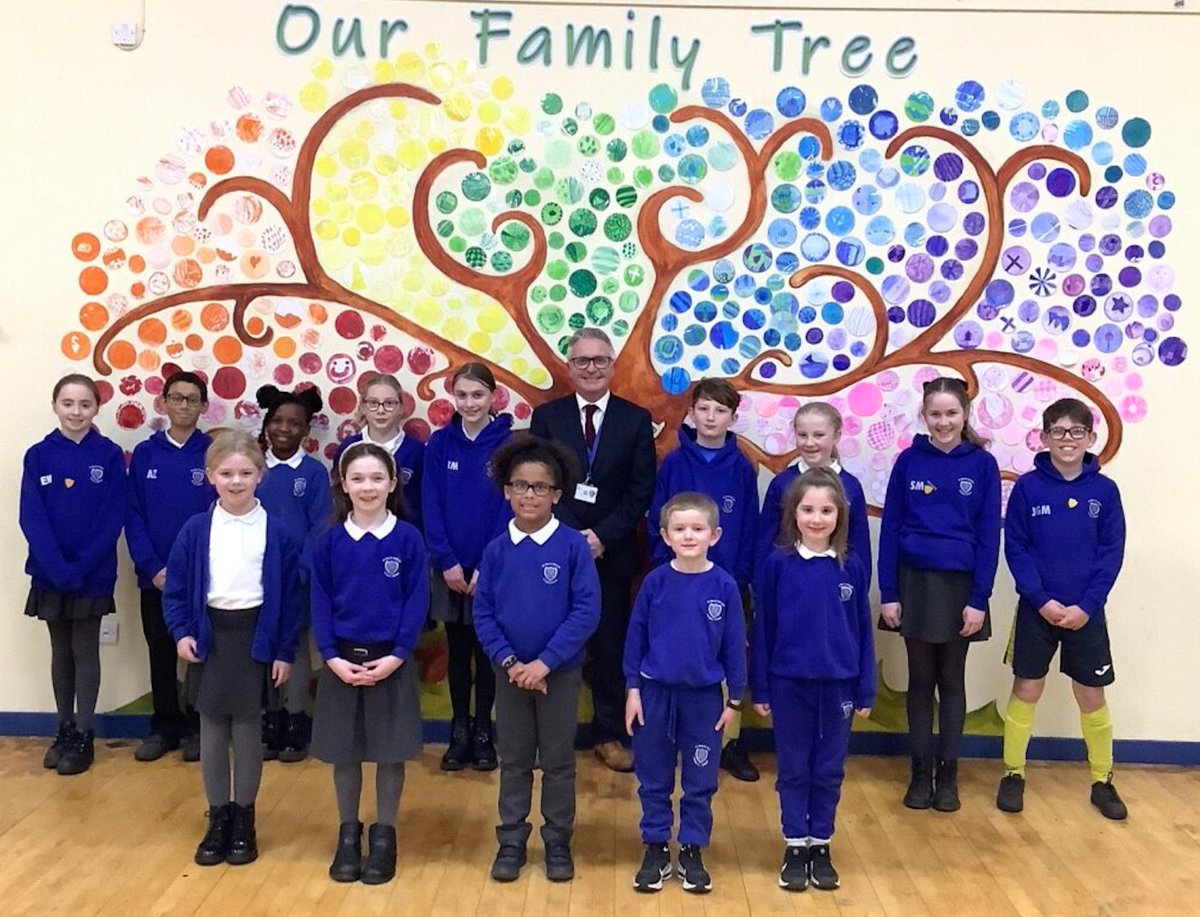 Pupils are ‘remarkable ambassadors’ for Sunderland school - Ofsted 

bccet.org.uk/pupils-are-rem…