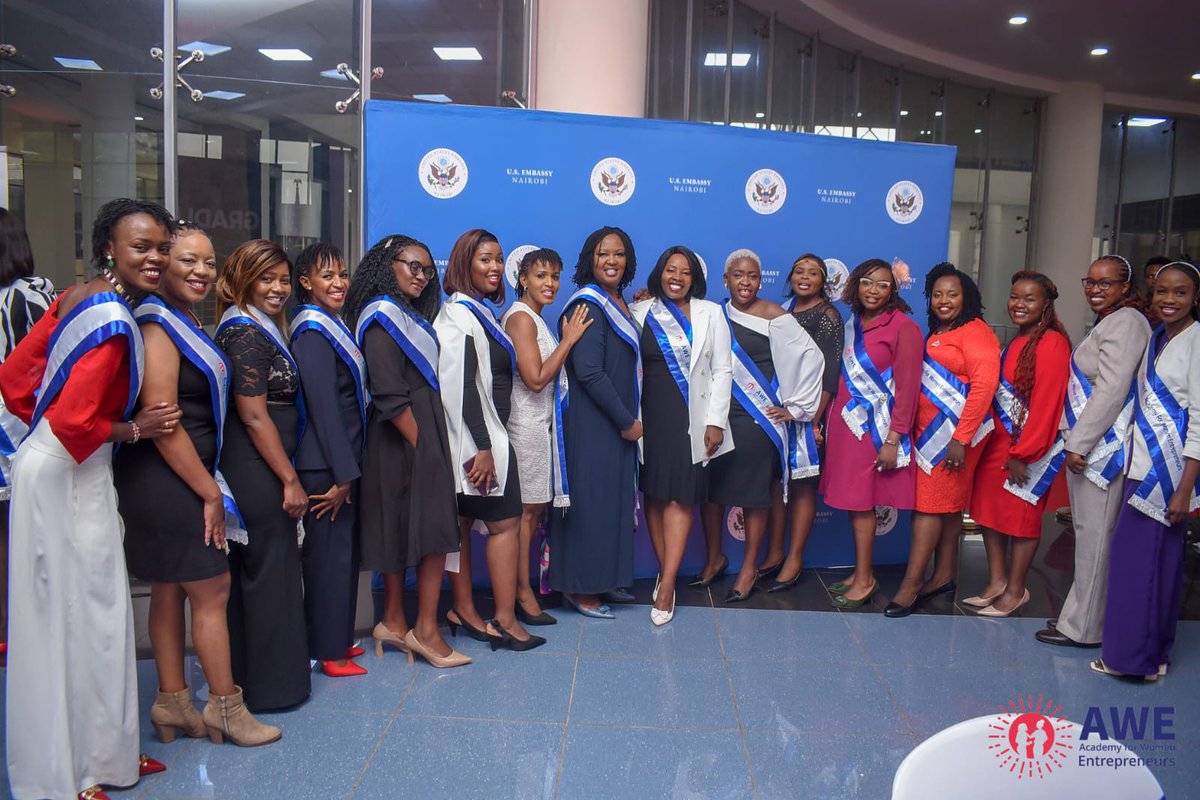 Empowering women to scale and succeed, the #AWEGraduation signifies the transformative impact of learning core business skills. Women in AWEcohort6 are now ready for export readiness, unlocking global opportunities for their ventures.