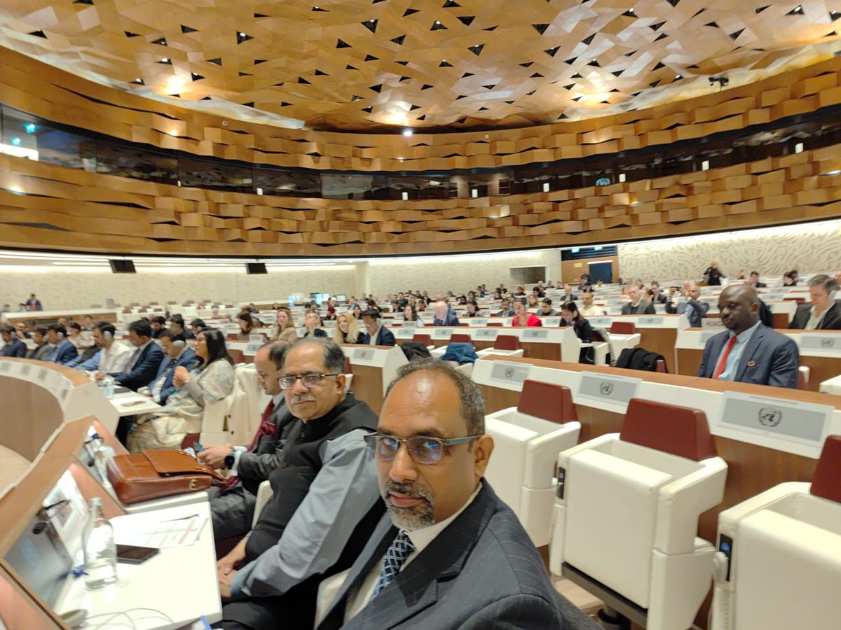 ProductNation/iSPIRT (@product_nation) on Twitter photo <a href="/IndiaUNGeneva/">India at UN, Geneva</a> <a href="/ITU/">Intāl Telecommunication Union</a> launched #CitizenStack2025 Conference on Citizen-centric Digital Transformation yesterday with iSPIRT as official partner.
<a href="/SecretaryMEITY/">S Krishnan</a>
<a href="/ViolaRoberto/">Roberto Viola</a>
<a href="/vivek_abraham_/">Vivek Sonny Abraham</a> <a href="/MadhumithaPR/">Madhumitha Prema Ramanathan</a> <a href="/harshitkacholia/">Harshit Kacholiya</a> <a href="/ranjeetkhera1/">ranjeet</a> <a href="/sharads/">Sharad Sharma</a> <a href="/IndiaUNGeneva/">India at UN, Geneva</a> <a href="/ITU/">Intāl Telecommunication Union</a> launched #CitizenStack2025 Conference on Citizen-centric Digital Transformation yesterday with iSPIRT as official partner.
<a href="/SecretaryMEITY/">S Krishnan</a>
<a href="/ViolaRoberto/">Roberto Viola</a>
<a href="/vivek_abraham_/">Vivek Sonny Abraham</a> <a href="/MadhumithaPR/">Madhumitha Prema Ramanathan</a> <a href="/harshitkacholia/">Harshit Kacholiya</a> <a href="/ranjeetkhera1/">ranjeet</a> <a href="/sharads/">Sharad Sharma</a>