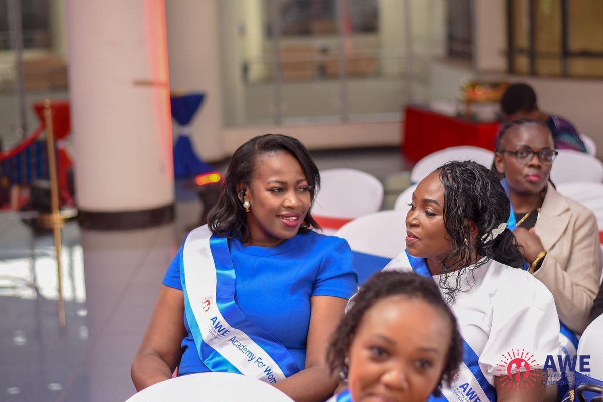 Prince Victor Yoya™ (@prince_victer) on Twitter photo .<a href="/AweKenya/">Academy for Women Entrepreneurs - AWE Kenya</a> Graduates sharing how they benefitted in the programme. #AWEgraduation AWE Cohort6
<a href="/ushindi_group/">Ushindi Empowerment Group</a> <a href="/UPS/">UPS</a> .<a href="/AweKenya/">Academy for Women Entrepreneurs - AWE Kenya</a> Graduates sharing how they benefitted in the programme. #AWEgraduation AWE Cohort6
<a href="/ushindi_group/">Ushindi Empowerment Group</a> <a href="/UPS/">UPS</a>