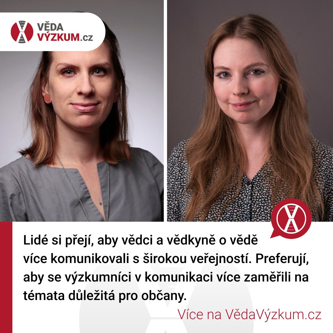 vedavyzkum_cz's tweet image. 🌍 Důvěra ve vědce a vědkyně je v Česku nadprůměrná, světové špičky ale nedosahuje. To je jeden ze závěrů mezinárodní studie, která porovnává stav v 68 zemích.
🏛️Většina účastníků studie by ocenila, aby se v Česku vědecké výsledky ve vyšší míře zohledňovaly při tvorbě legislativ…