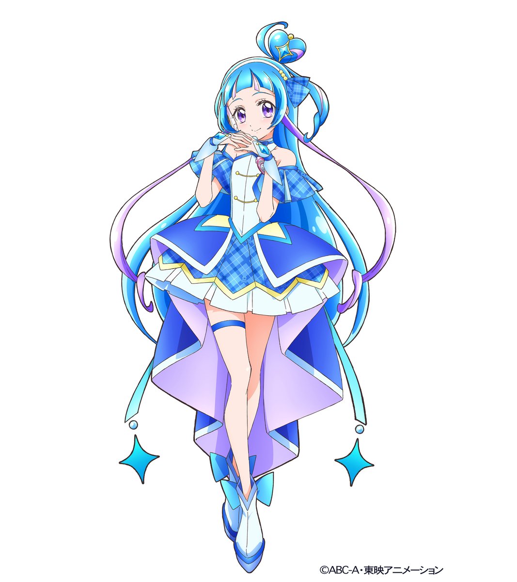 📺2/2(日)放送開始 #precure #キミプリ 『キミとアイドルプリキュア