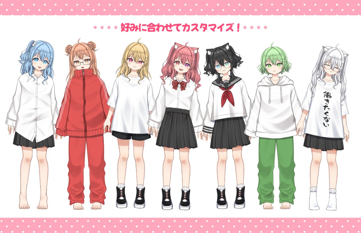 はなばやし🌸illustrator &Live2D (@hanabayashi421) / X