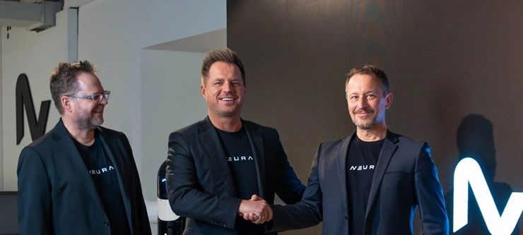 HumanoidRTech's tweet photo. .@NEURARobotics has announced the appointment of former Bosch manager Dr. Oliver Wolst as Chief Technology Officer.
Learn more: https://t.co/zeaa88TMg3
#humanoid #humanoidrobots #humanoidrobot #humanoidtechnology https://t.co/kOl0Eu6i5I