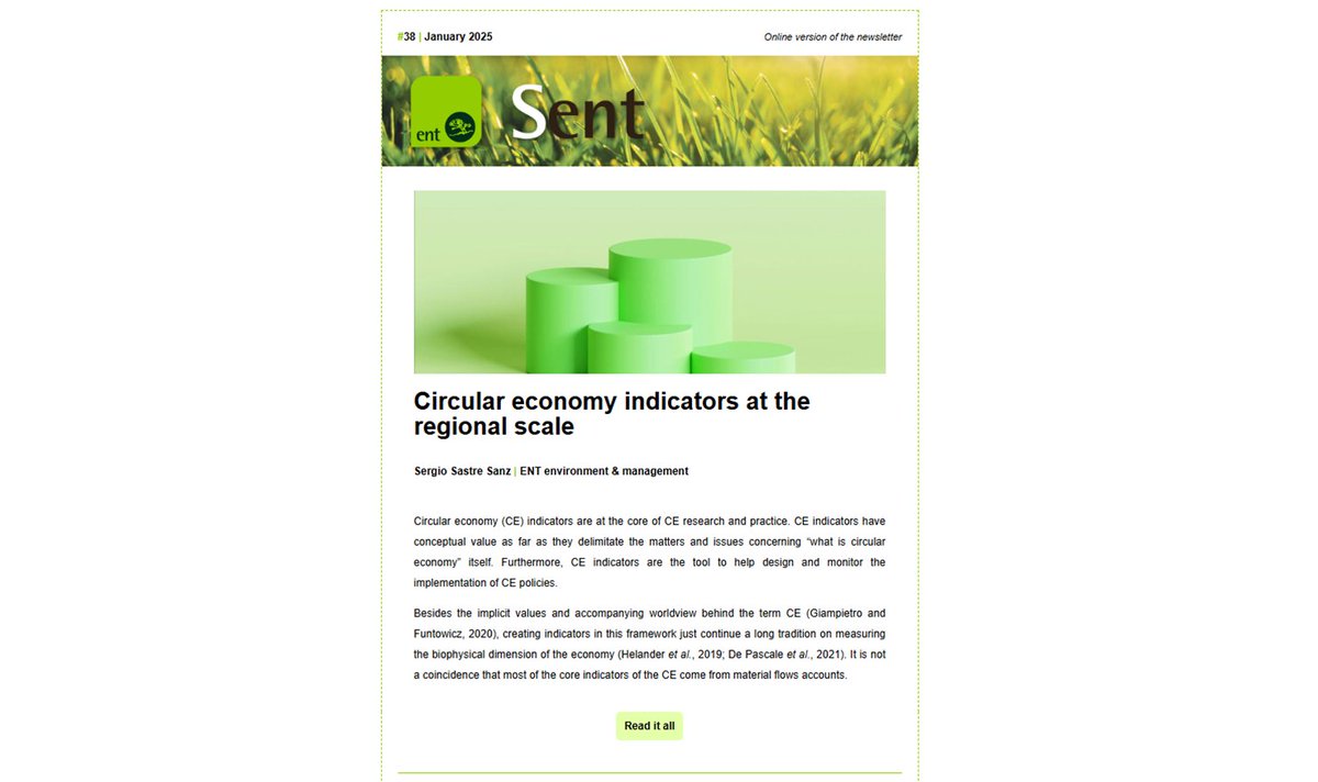 ⛄ GENER | ENERO | JANUARY ⛄

🟢#EnviamENT 232 ✉️ Butlletí amb tota la nostra actualitat 👉🏾 mailchi.mp/0c7954eee245/l…

🟢#ENTvío 232 ✉️ Boletín con toda nuestra actualidad 👉🏾 mailchi.mp/b2006807f702/e…

🟢#sENT 38 ✉️ Newsletter with all ENT information 👉🏾 mailchi.mp/71e004944f9a/s…