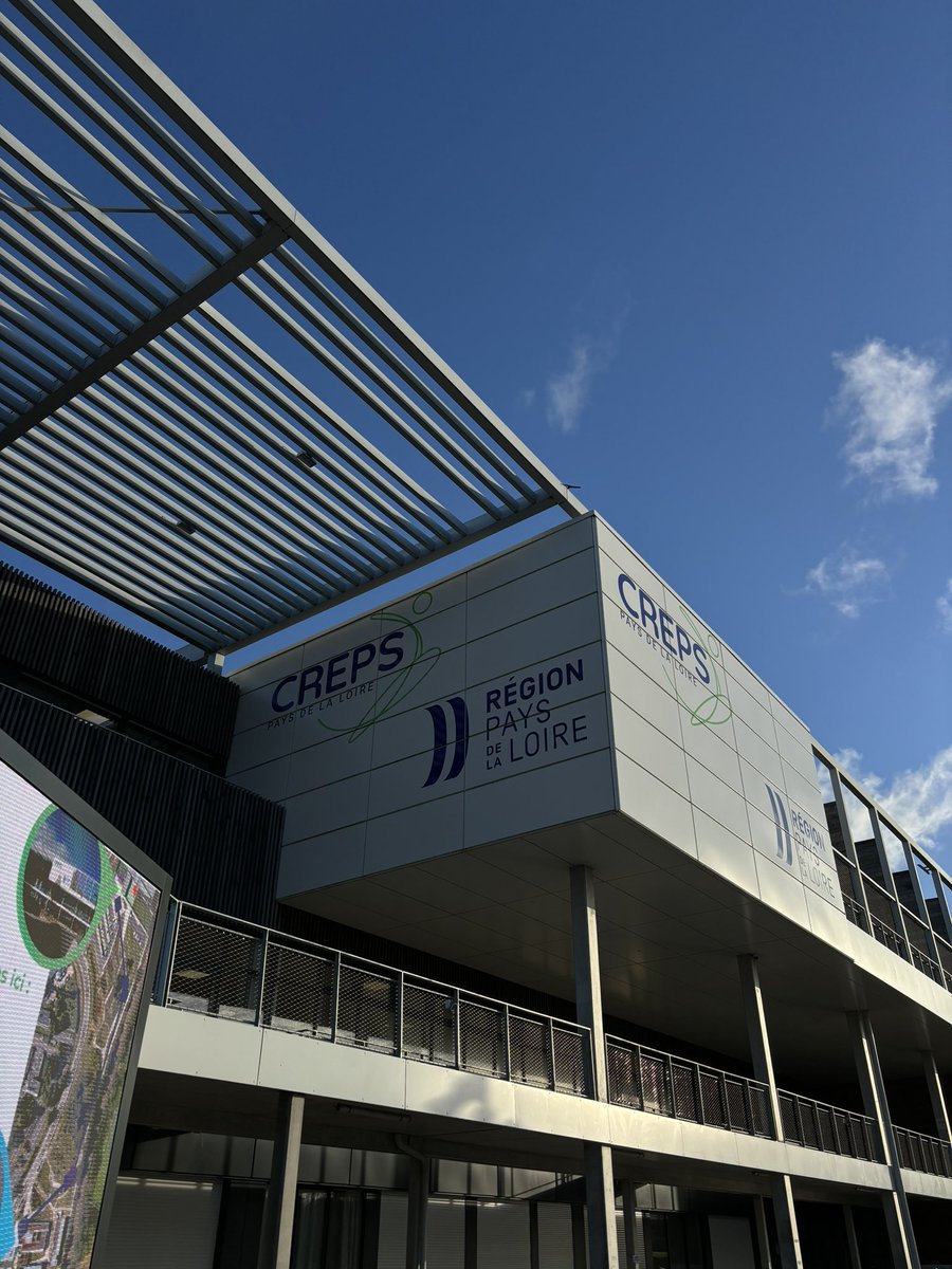 ANPSS (@_anpss) on Twitter photo 📢 C'est parti !
L'<a href="/_anpss/">ANPSS</a> est en direct du <a href="/CREPSPDL/">CREPS des Pays de la Loire</a> pour l'ouverture des 3èmes Journées Nationales d'Étude et de Formation en Socio-sport, animée par <a href="/PONSGERALDINE1/">PONS GERALDINE</a>.
<a href="/Sports_gouv/">Ministère des Sports 🇫🇷</a> I <a href="/ANCTerritoires/">Agence nationale de la cohésion des territoires</a> I <a href="/loireatlantique/">Loire-Atlantique</a> I <a href="/nantesfr/">Ville de Nantes</a>
#Sociosport #ImpactSocialparleSport 📢 C'est parti !
L'<a href="/_anpss/">ANPSS</a> est en direct du <a href="/CREPSPDL/">CREPS des Pays de la Loire</a> pour l'ouverture des 3èmes Journées Nationales d'Étude et de Formation en Socio-sport, animée par <a href="/PONSGERALDINE1/">PONS GERALDINE</a>.
<a href="/Sports_gouv/">Ministère des Sports 🇫🇷</a> I <a href="/ANCTerritoires/">Agence nationale de la cohésion des territoires</a> I <a href="/loireatlantique/">Loire-Atlantique</a> I <a href="/nantesfr/">Ville de Nantes</a>
#Sociosport #ImpactSocialparleSport