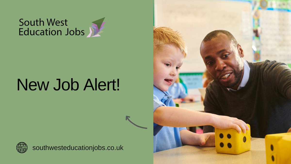 South West Education Jobs tweet media