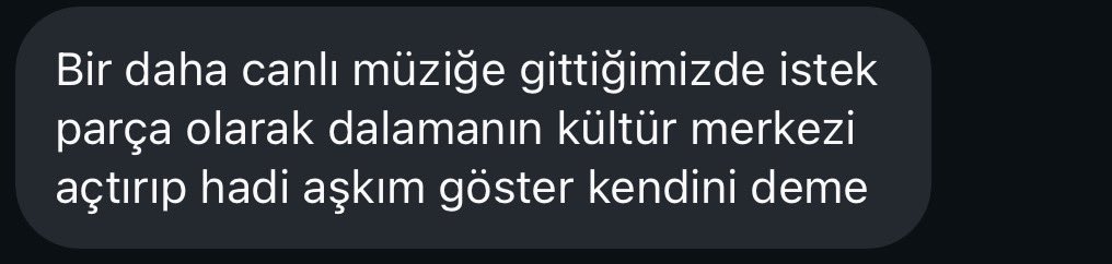 Ben ne yaptım ki şimdi ?