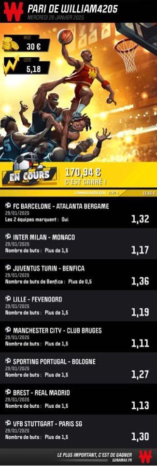 Williambdt8's tweet photo. @NEXENPRONOS Ça passe pour ma part également hier soir https://t.co/Fbutav2qDm