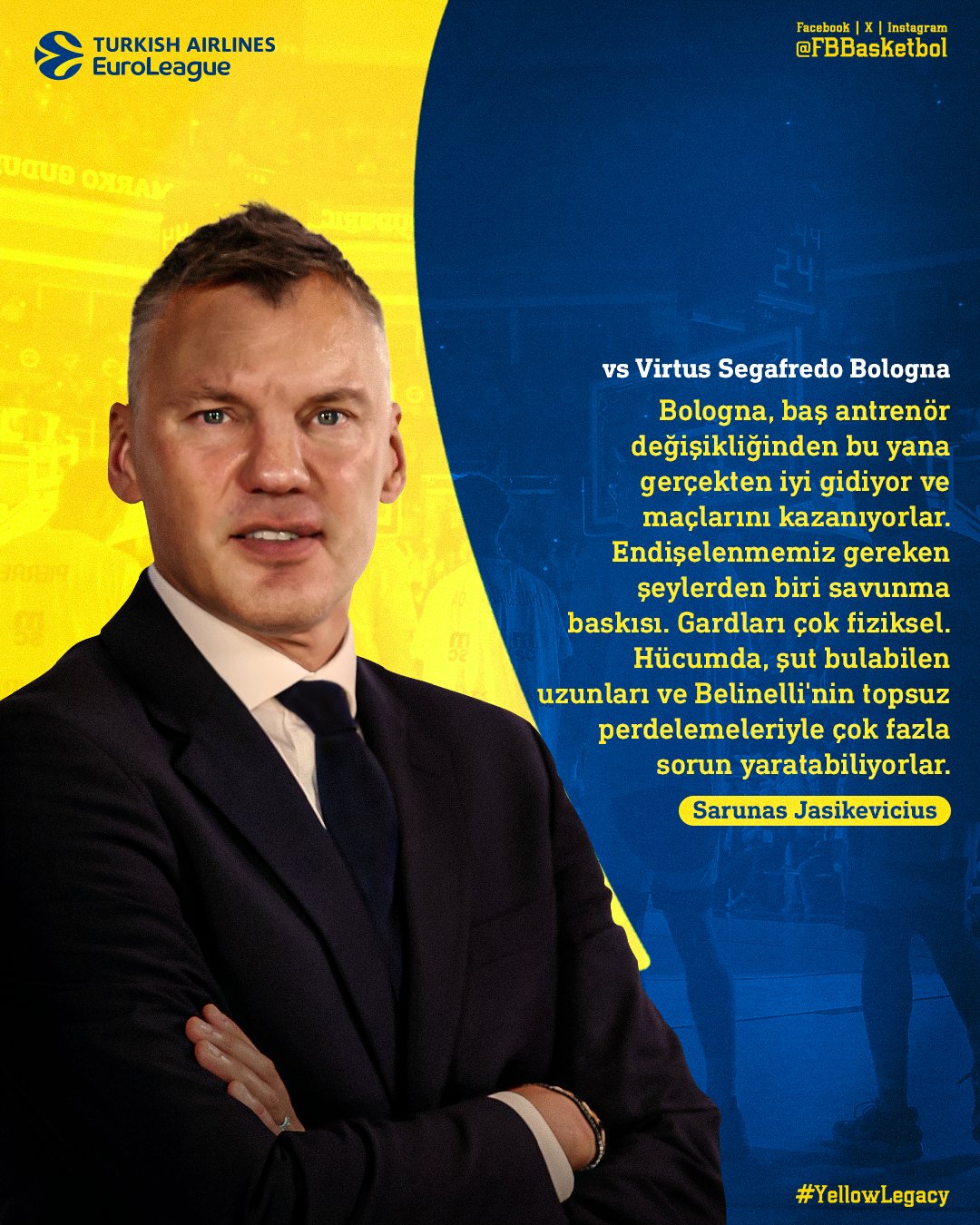 fenerbahçe beko eurolig