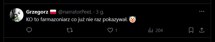 K.O Kryptowaluty tweet media