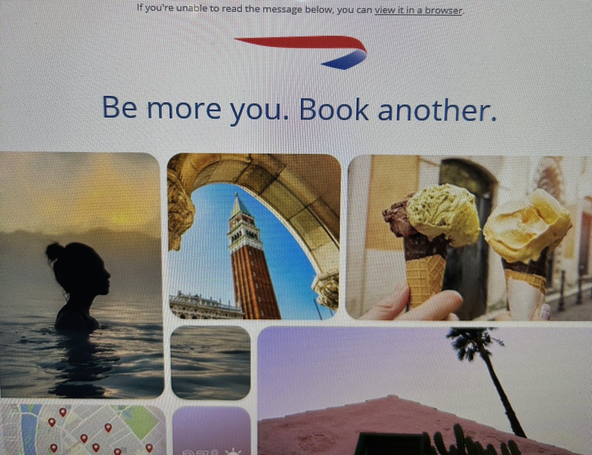 The Municipal Oracle (@municipaloracle) on Twitter photo Thank you for this one <a href="/British_Airways/">British Airways</a>, you completely understand me. I will book another one. And another. And another. 😍✈️❤️ Thank you for this one <a href="/British_Airways/">British Airways</a>, you completely understand me. I will book another one. And another. And another. 😍✈️❤️