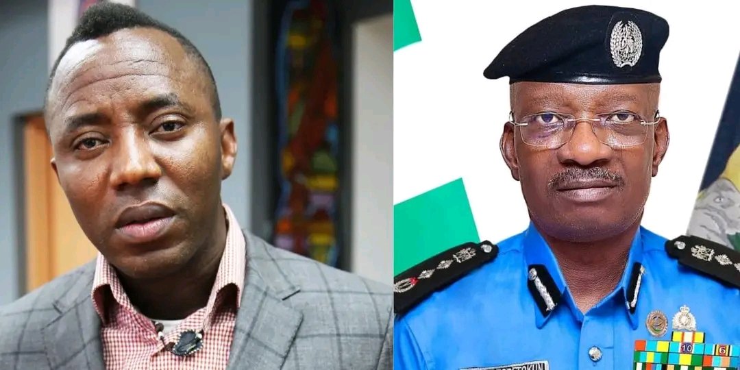 Without prejudice, I think the police authority need to be sanction for charging Mr Omoyele Sowore to court because he called  Mr Egbetokun "illegal IGP." 

This is an abuse of prosecutorial power &amp; expression of personal vendetta. - Prophet Patrick Osho

°
°
Tinubu Ramadan Rig