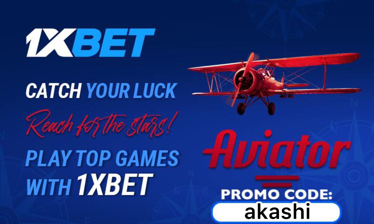 FabienAkashi's tweet photo. How to get 200% bonus on your first déposit in 1xbet ? Create your account with the promo code *akashi* and activate your bonus with a minimum deposit of 1000 frcs registration link: https://t.co/uDnQzCJG6R👈🏻
#coupondu jour
 #coupondujourgratuit
#Code promo  #codepromo
#champions https://t.co/EFsNmGXx3P