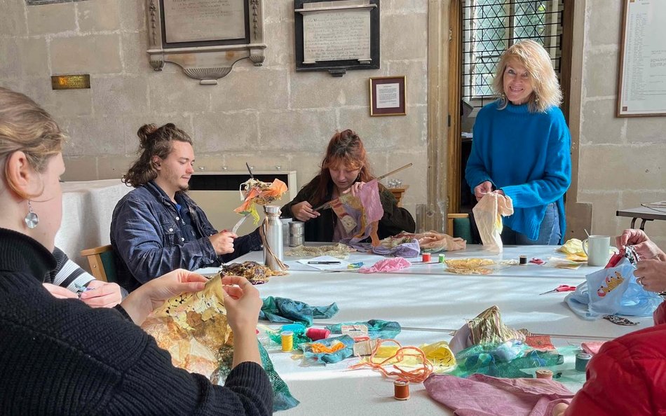 Environmental Installations, Seed Pop up, Bridgwater during February - more info here;
whatsonsomerset.co.uk/news/environme…