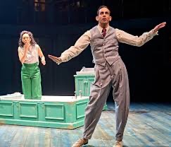 Amita Murray (@amitamurray) on Twitter photo My 12yo daughter had been asking for a ādate nightā for her & me. So I surprised her with nachos & the shit hot production of Ballet Shoes at <a href="/NationalTheatre/">National Theatre</a>, which turned out to be funnier, wilder, & dare I say more feminist-leaning, fun & diverse than the original. My 12yo daughter had been asking for a ādate nightā for her & me. So I surprised her with nachos & the shit hot production of Ballet Shoes at <a href="/NationalTheatre/">National Theatre</a>, which turned out to be funnier, wilder, & dare I say more feminist-leaning, fun & diverse than the original.