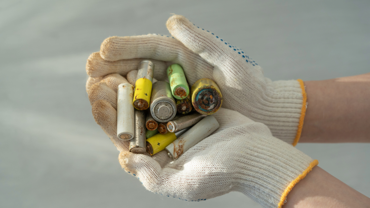 KantonSolothurn's tweet photo. Der #KantonSolothurn kooperiert mit dem Switzerland Innovation Park Biel im Bereich des automatisierten #Batterie-Recyclings und arbeitet dafür mit dem Swiss Battery Technology Center Solothurn GmbH in Biberist zusammen. Mehr dazu ➡️ https://t.co/Rx5p3VnPdL

#Elektromobilität https://t.co/7gI9FdOmE9