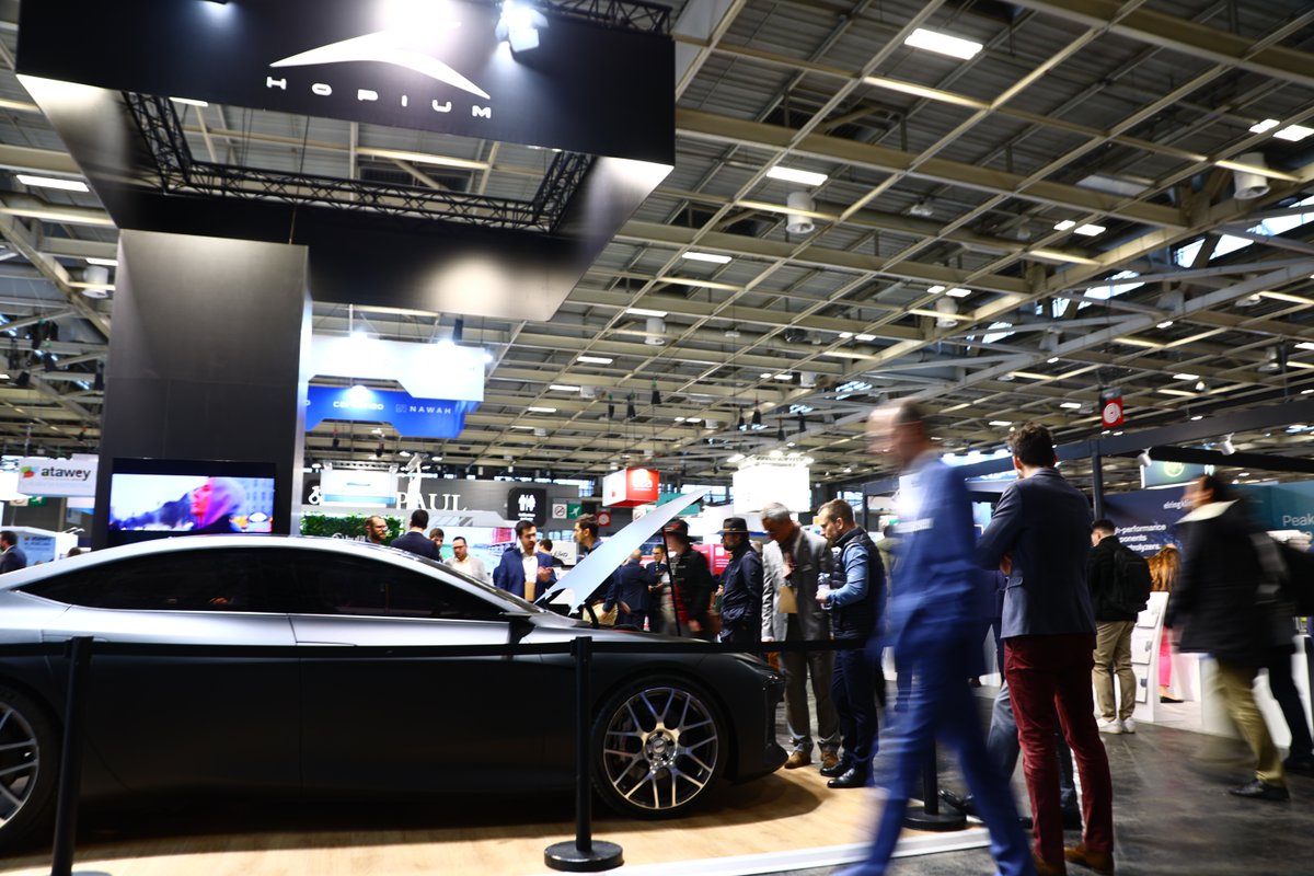 Hyvolution's tweet image. We are glad to bring together the worldwide #hydrogen community in Paris, yet again!

#Hyvolution2025, the only hydrogen event in Europe that covers the entire hydrogen value chain keeps on gathering experts from the whole World.

 @GLevents  @FranceHydrogene