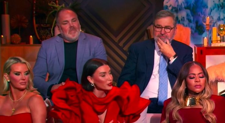 Queens of Bravo tweet media