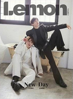希少❗️洋雑誌【ENCENS MAGAZINE】 22号/モード/ハイファッション 中国雑誌 その他 健康・ファッション 『CHEER 2025年 SPRING D版完全3
