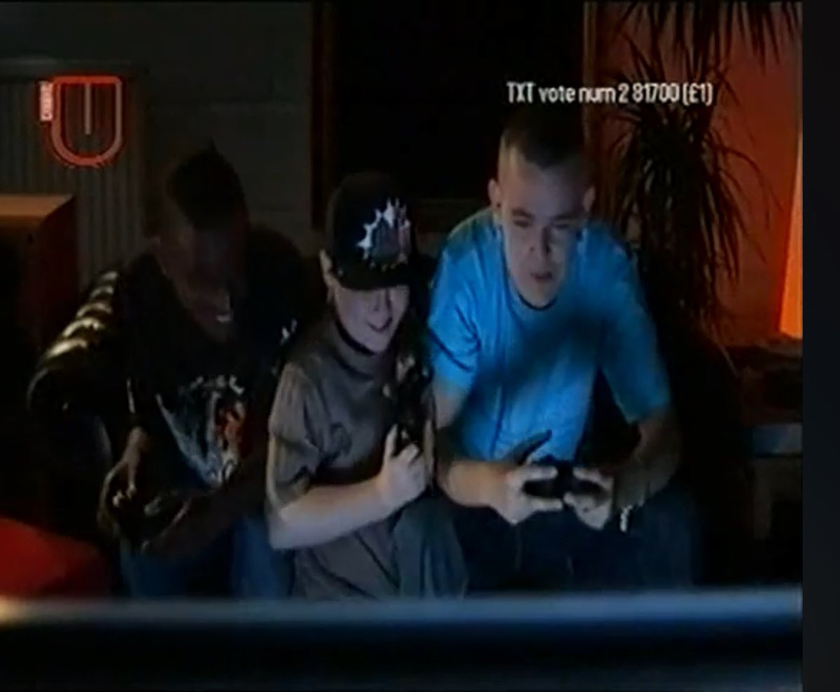 Mental. Mayhem - Big Like EA is 18 in August 🚗 an adult 😂

This tune changed all our lives, a lot of people never knew Manchester had a grime scene before this track, and it went way bigger than we ever could have imagined. We were a part of history.  2007 to infinity 🙏