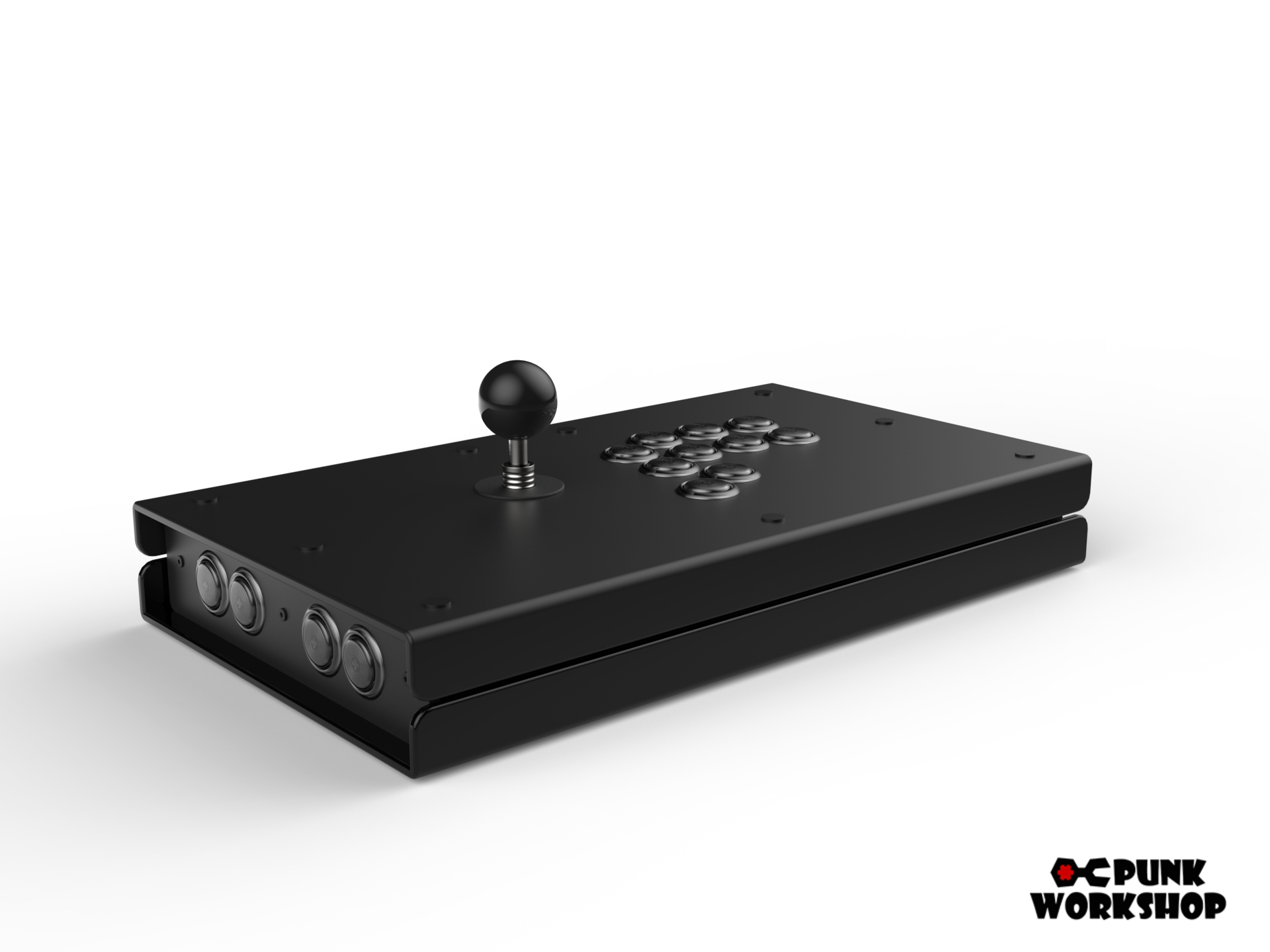 Punkworkshop MINI BOX タイプB (【PKB PC】MINI BOX レバー Punkworkshop MINI BOX タイプB (【PKB PC】MINI BOX レバー