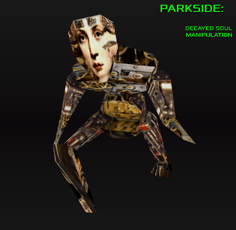 PARKSIDE - DEMO OUT NOW tweet media