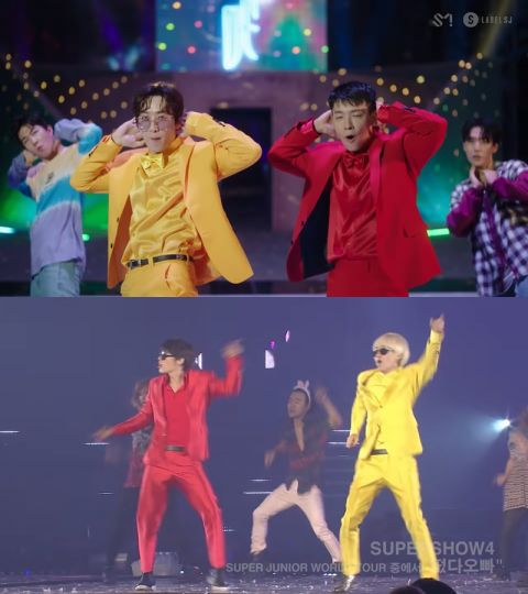 知道了，番茄炒蛋🙂‍↕️

#SuperJuniorDnE 
#은혁 #동해
#EUNHYUK  #DONGHAE  
#ウニュク ＃ドンヘ
#銀赫 #東海