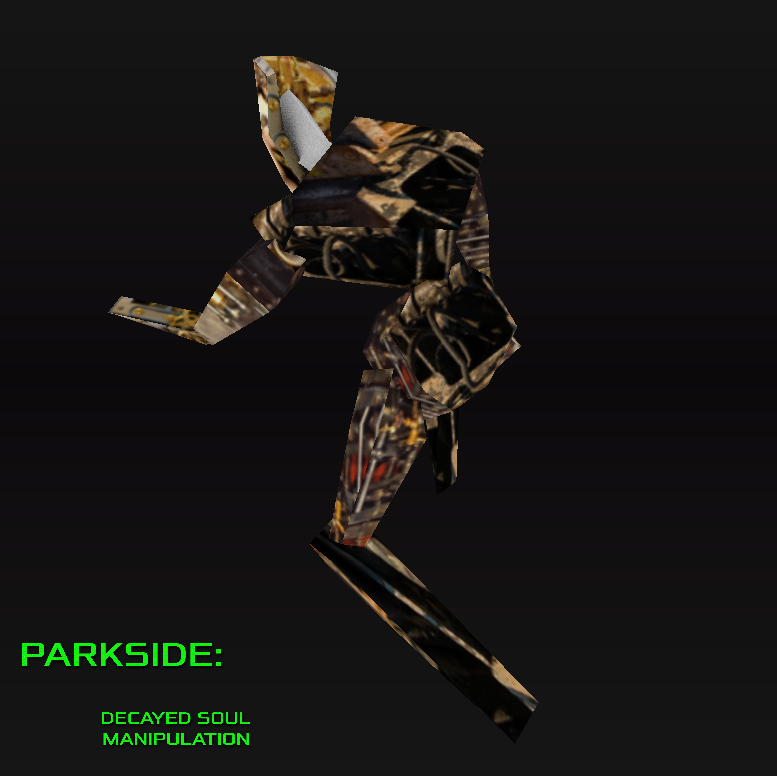 PARKSIDE - DEMO OUT NOW tweet media