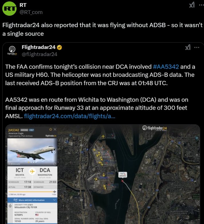 DiesToShuffler's tweet photo. ATC audio from the time of the collision plus some other interesting info https://t.co/R9PPHDEvSy